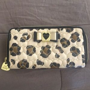 Betsey Johnson Wallet